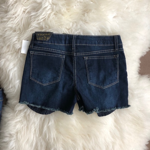 Jeans shorts - Picture 2 of 2